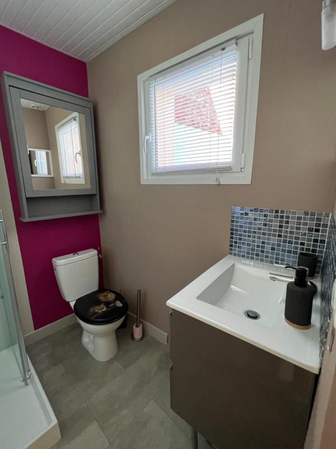 Maison Avec Jardin 4 A 5 Personnes Mers-les-Bains Ngoại thất bức ảnh