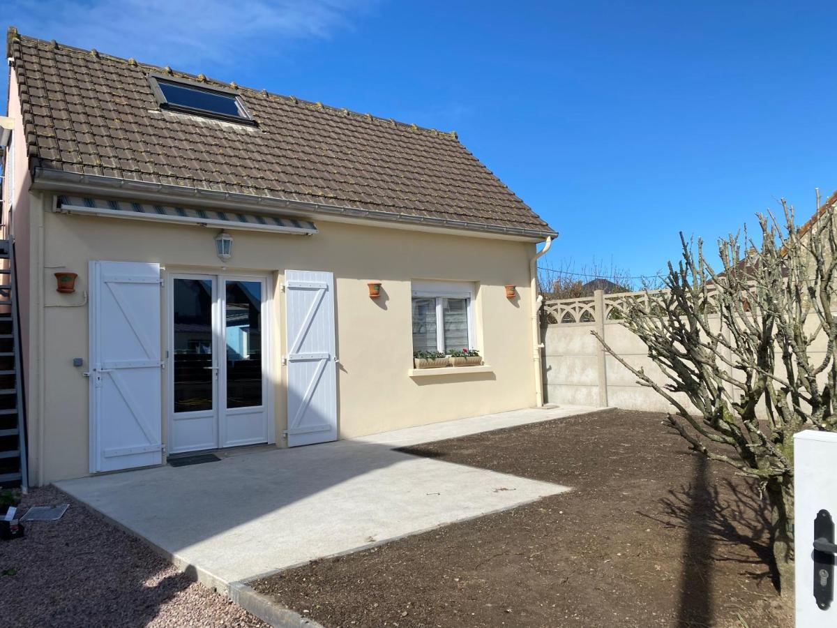 Maison Avec Jardin 4 A 5 Personnes Mers-les-Bains Ngoại thất bức ảnh