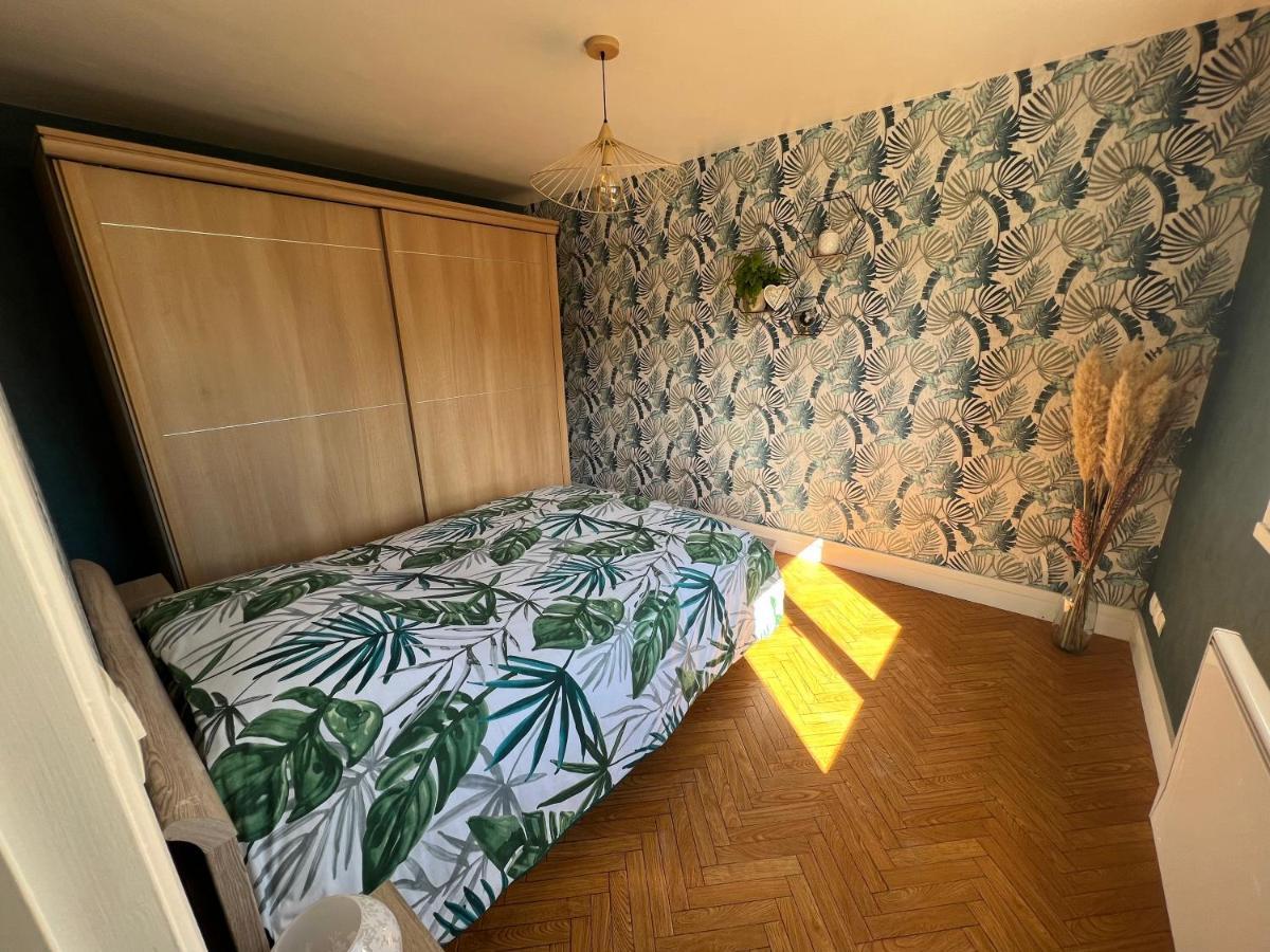 Maison Avec Jardin 4 A 5 Personnes Mers-les-Bains Ngoại thất bức ảnh