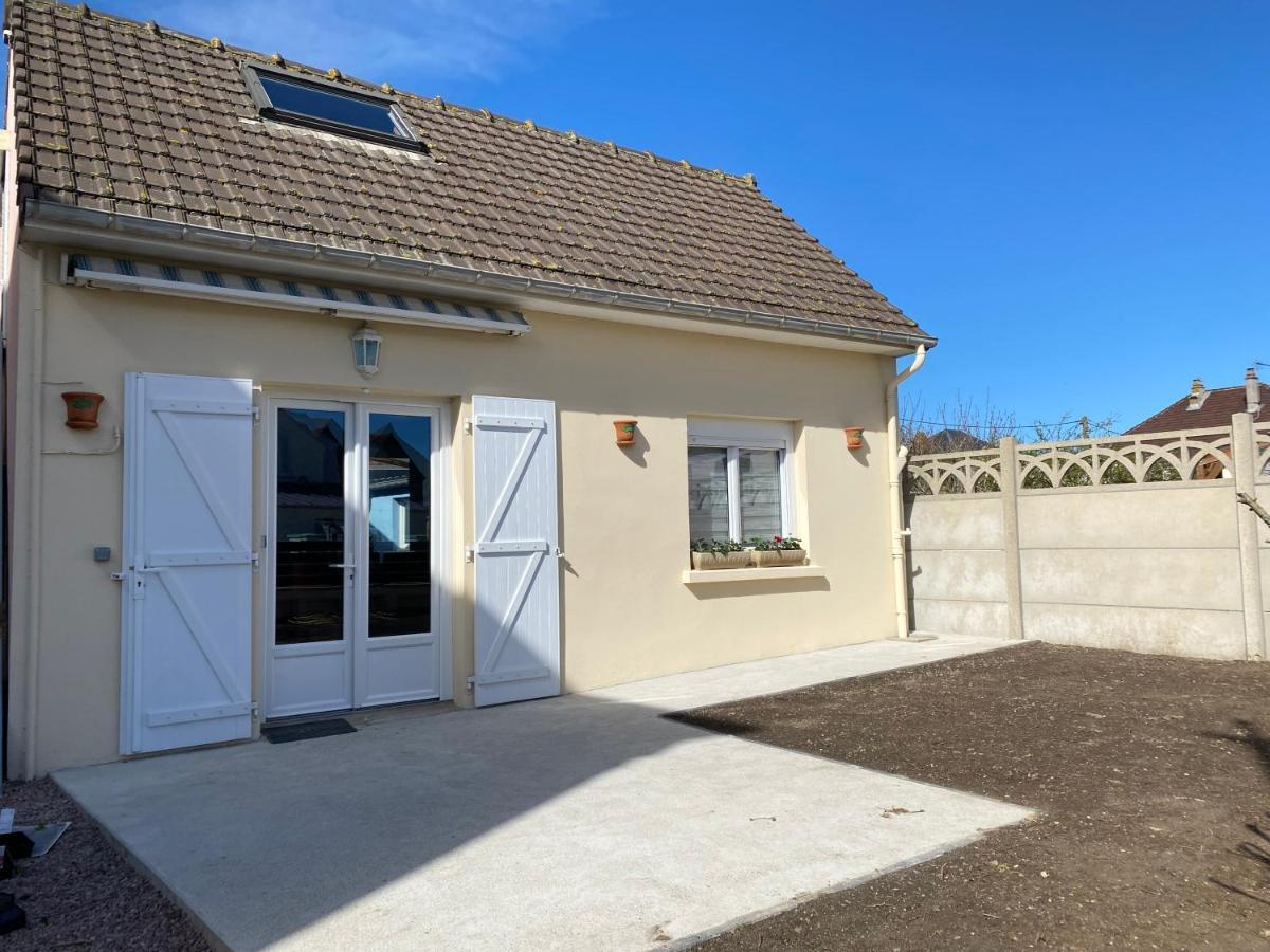 Maison Avec Jardin 4 A 5 Personnes Mers-les-Bains Ngoại thất bức ảnh